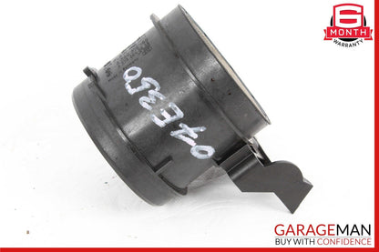 06-15 Mercedes W211 E350 E550 Bosch MAF Mass Air Flow Sensor Meter Tube