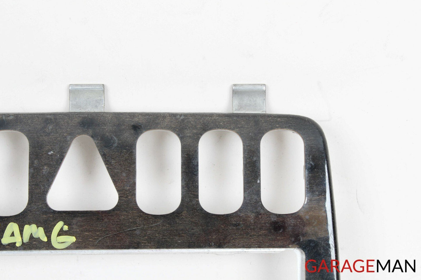 98-03 MERCEDES W208 CLK55 AMG CENTER CONSOLE DASHBOARD TRIM PANEL OEM