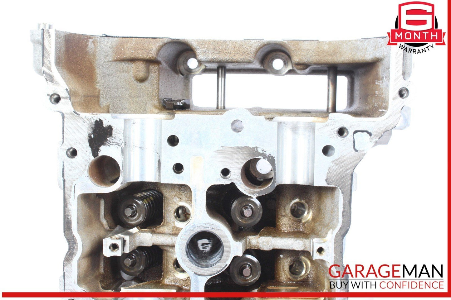 06-11 Mercedes W204 C300 Left Side Engine Motor Cylinder Head 2720104720 OEM
