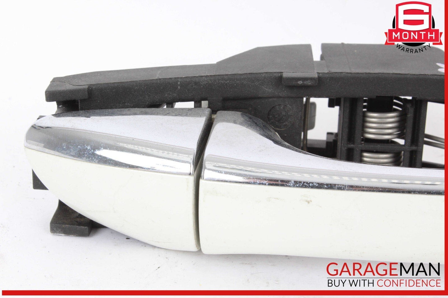 03-09 Mercedes W211 E320 E350 E500 Rear Right Side Exterior Door Handle
