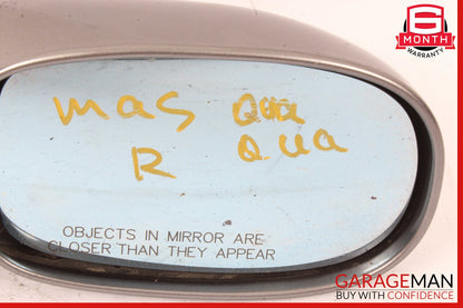 05-08 Maserati Quattroporte M139 Front Right Side Mirror Door Rear View OEM