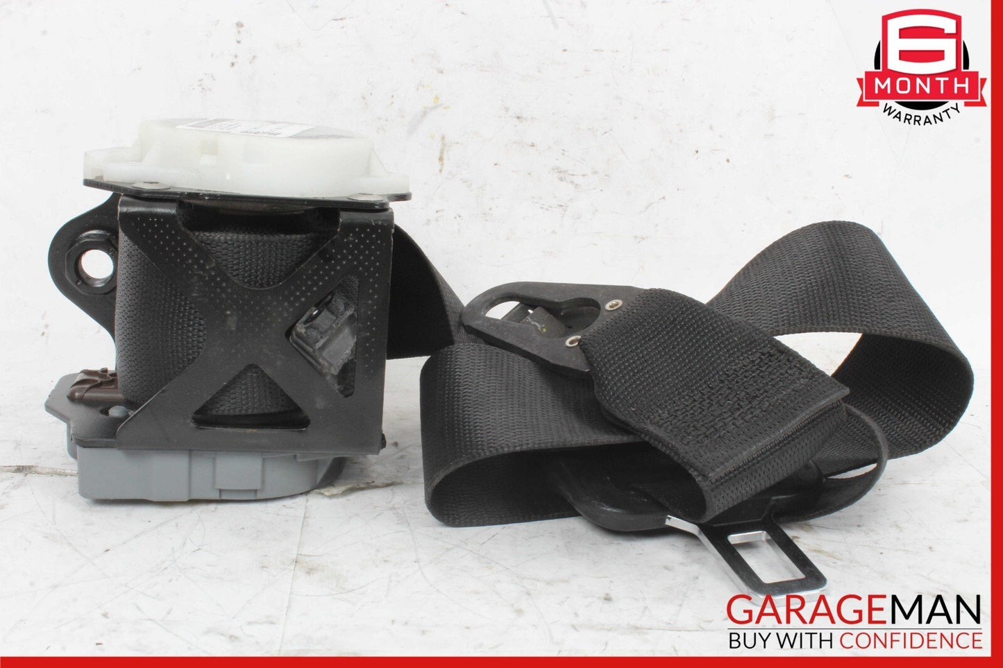 12-20 Mercedes R172 SLK350 SLC300 Front Right Side Seat Belt Seatbelt Retractor