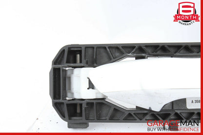 12-20 Mercedes R172 SLK350 SLC300 Front Right Exterior Door Handle Keyless Go