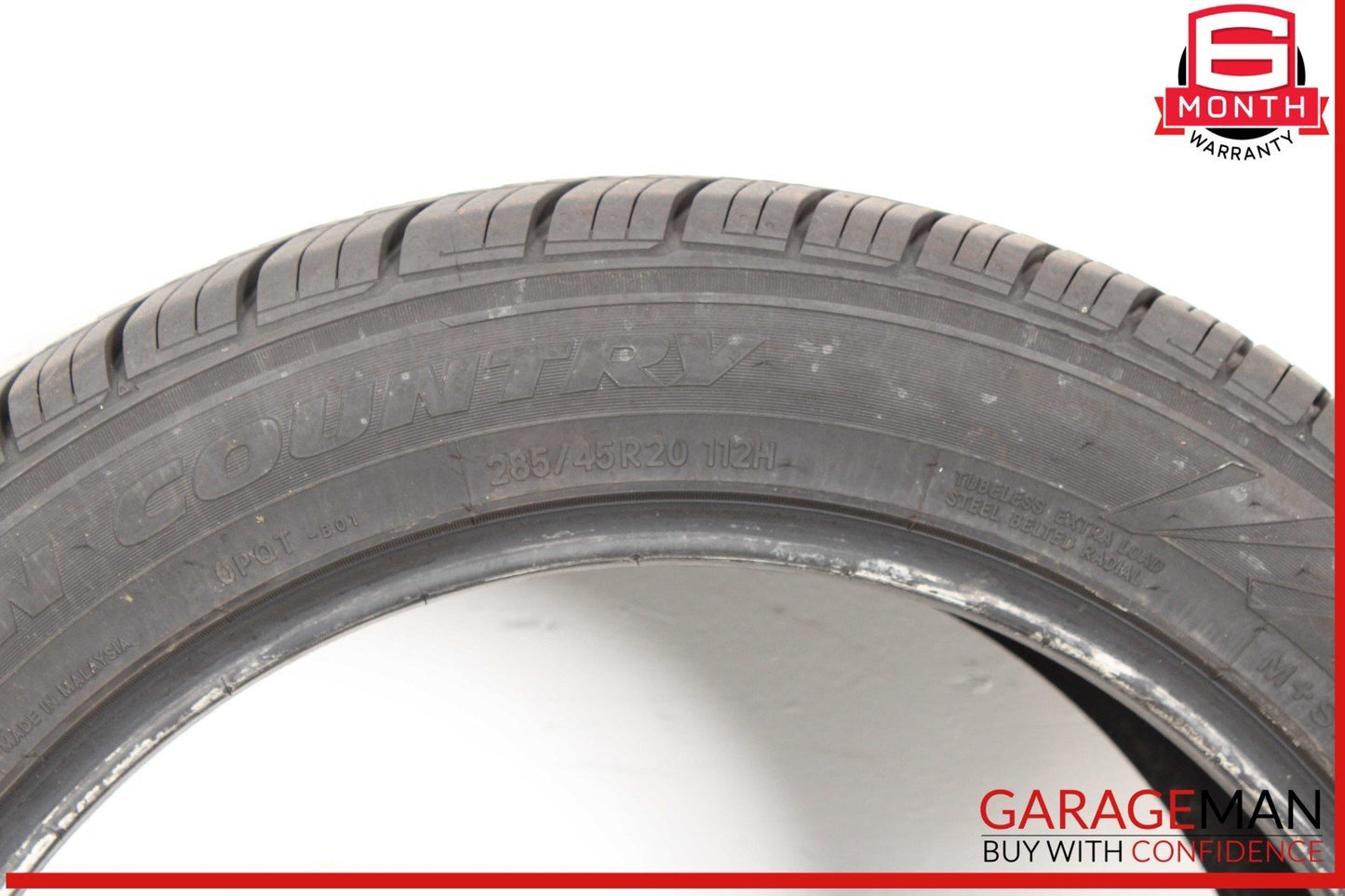 Toyo Open Country 285/45 R20 112H Wheel Tire OEM