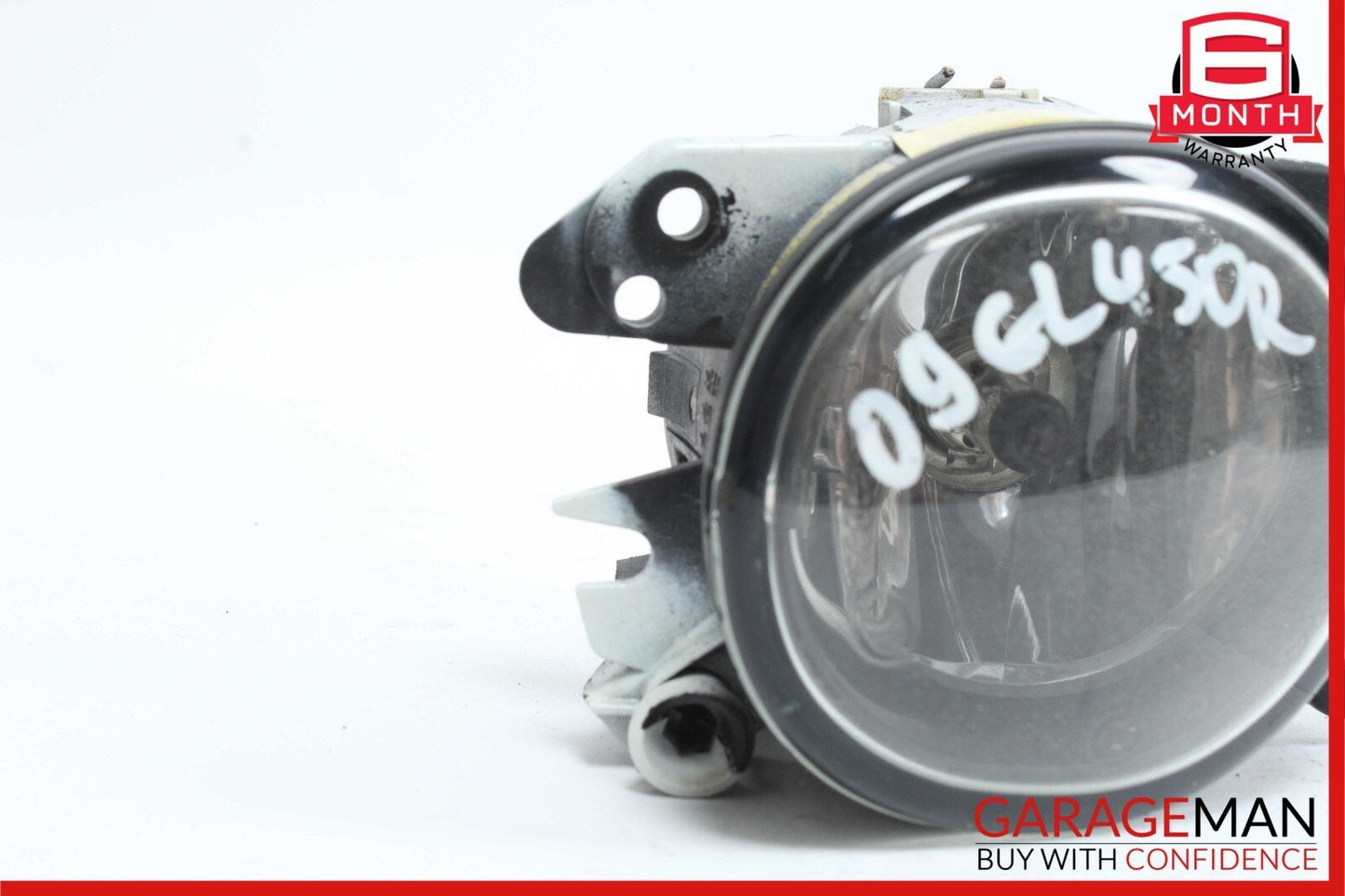 06-12 Mercedes GL450 CL550 GLK350 E350 Front Right Side Bumper Fog Light Lamp