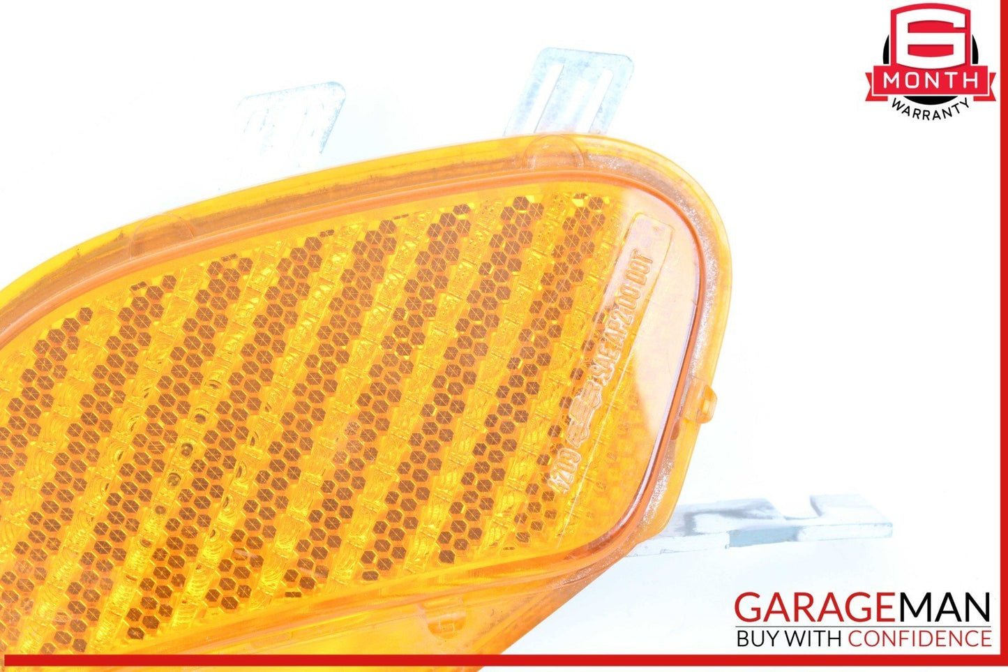 03-06 Porsche Cayenne 955 Front Right Passenger Side Marker Light 7L5945072A OEM