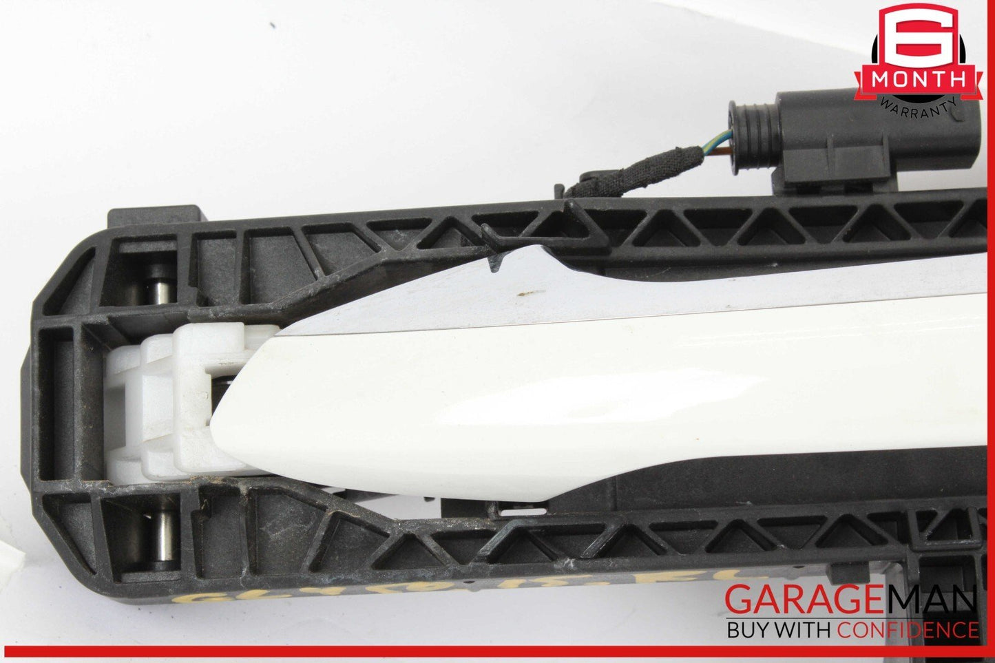 12-16 Mercedes X166 GL450 ML350 Rear Left Driver Side Exterior Door Handle OEM