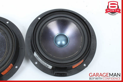 06-13 Mercedes GL450 R350 Rear Left & Right Side Audio Sound Speakers Set of 2