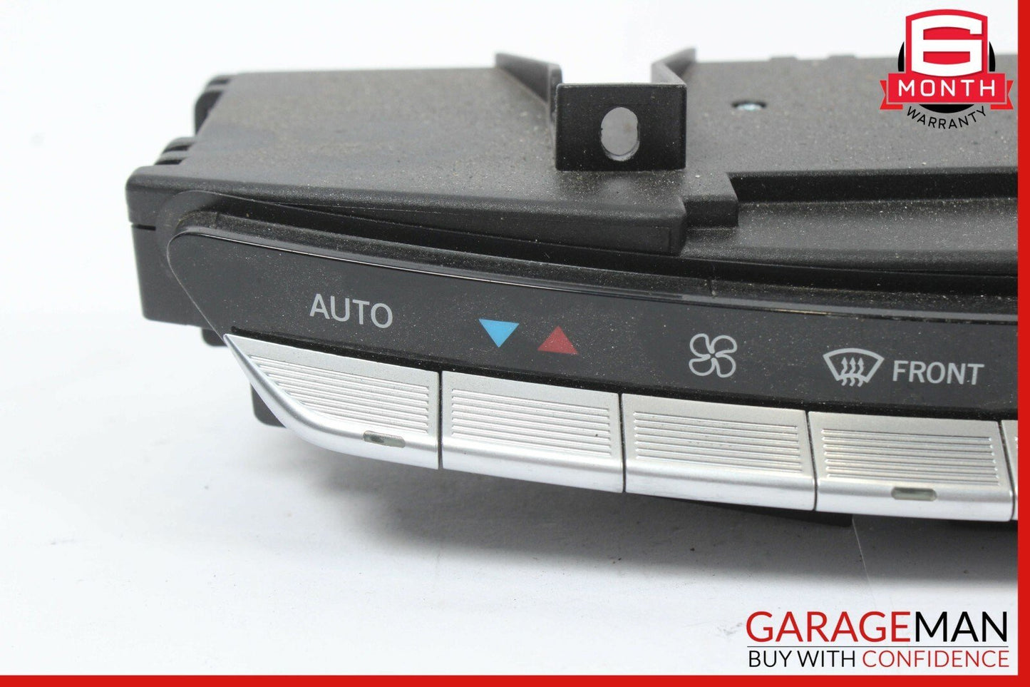 07-14 Mercedes W216 CL550 S550 A/C AC Heater Temperature Climate Control Switch