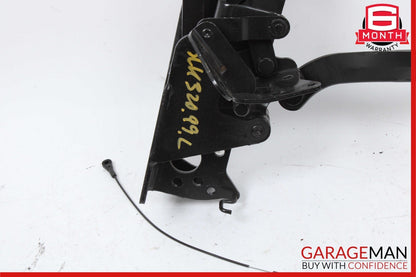 97-04 Mercedes R170 SLK230 Front Left Side Headlight Bracket Support Frame OEM