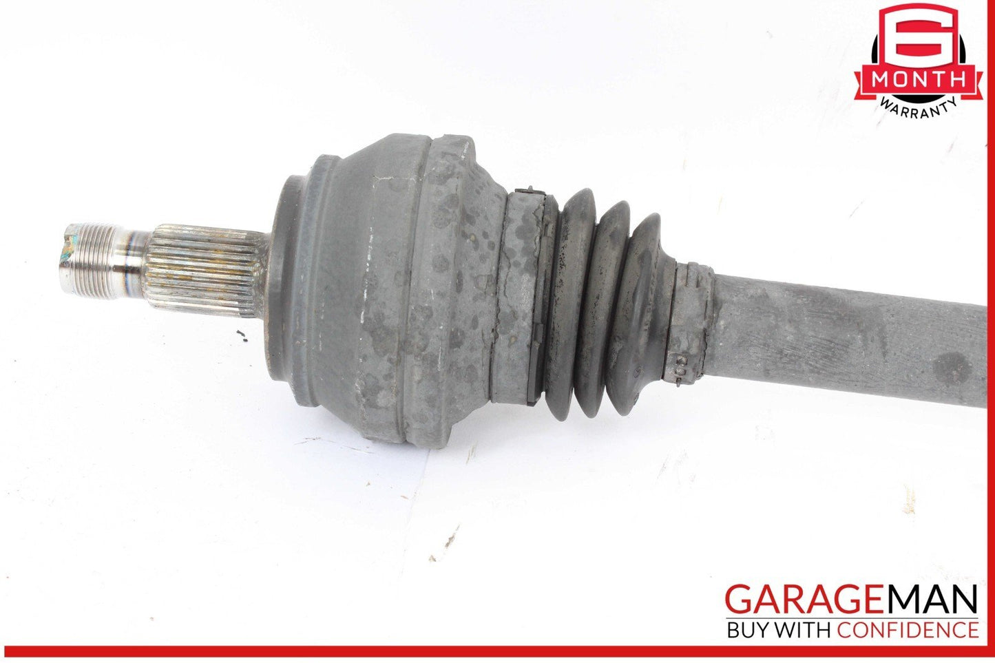 15-20 Mercedes W205 C300 Rear Left Driver Side Axle CV Half Shaft OEM