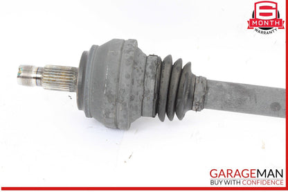 15-20 Mercedes W205 C300 Rear Left Driver Side Axle CV Half Shaft OEM