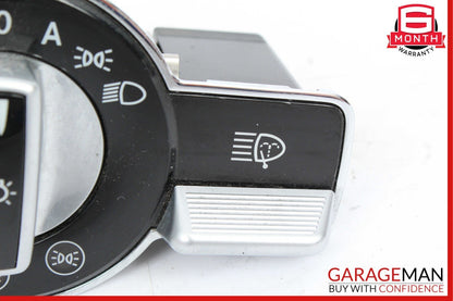 07-14 Mercedes W221 S550 S600 CL550 Headlight Head Light Switch Controller OEM