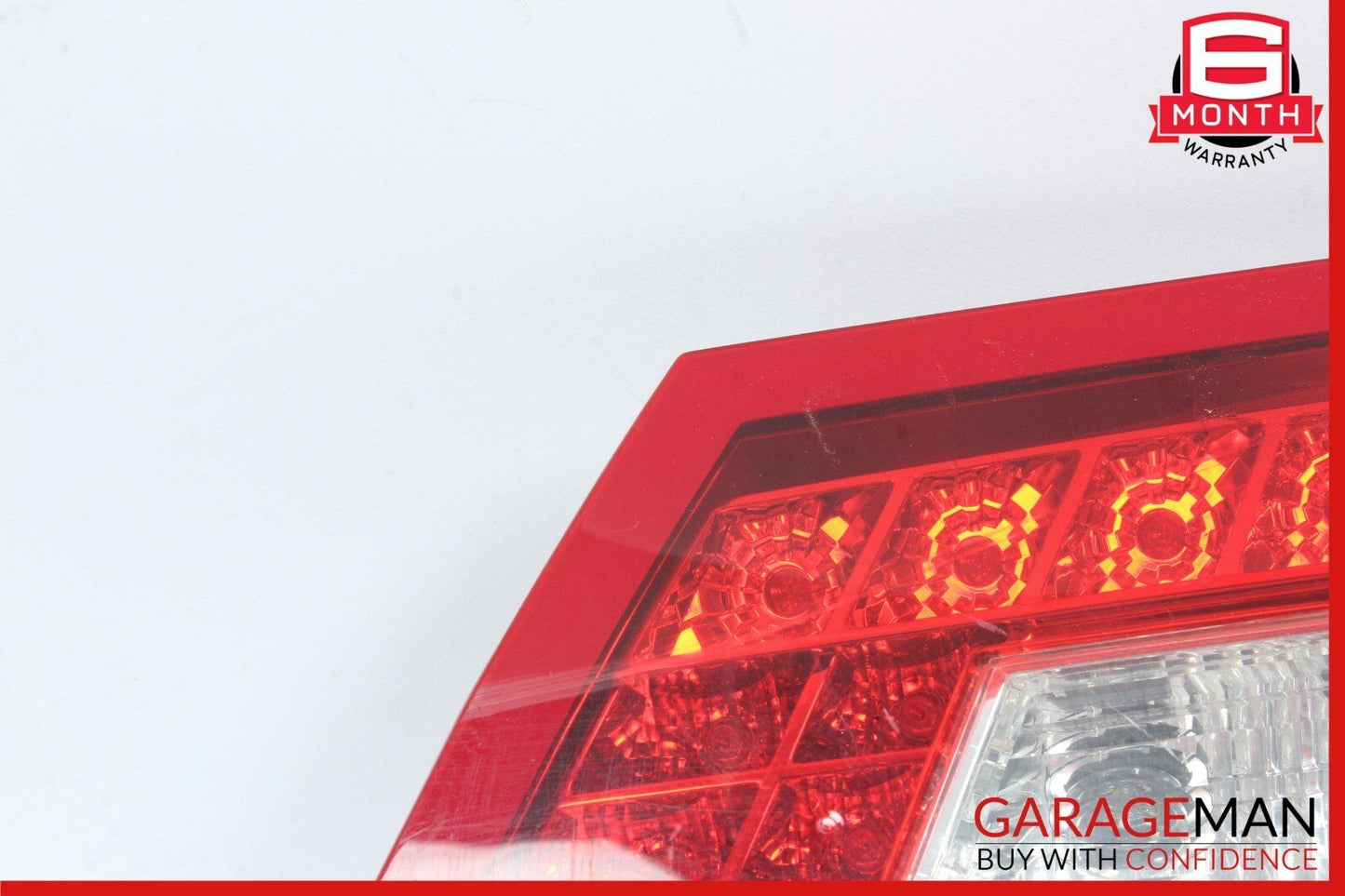 10-13 Mercedes W212 E350 E550 Sedan Inner Tail Light Lamp Rear Right Side OEM