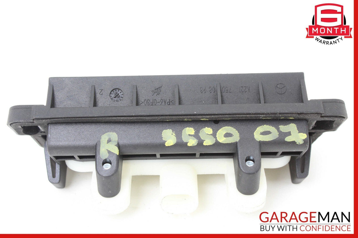 07-13 Mercedes W221 S550 CL600 Trunk Lid Unlock Release Handle 2217500893 OEM