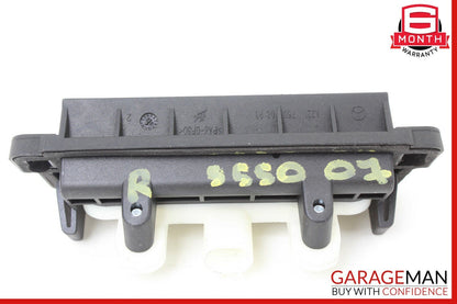 07-13 Mercedes W221 S550 CL600 Trunk Lid Unlock Release Handle 2217500893 OEM