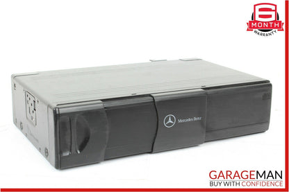 98-05 Mercedes W163 ML320 6 Disc CD Changer Player w/ Magazine MC3111 OEM