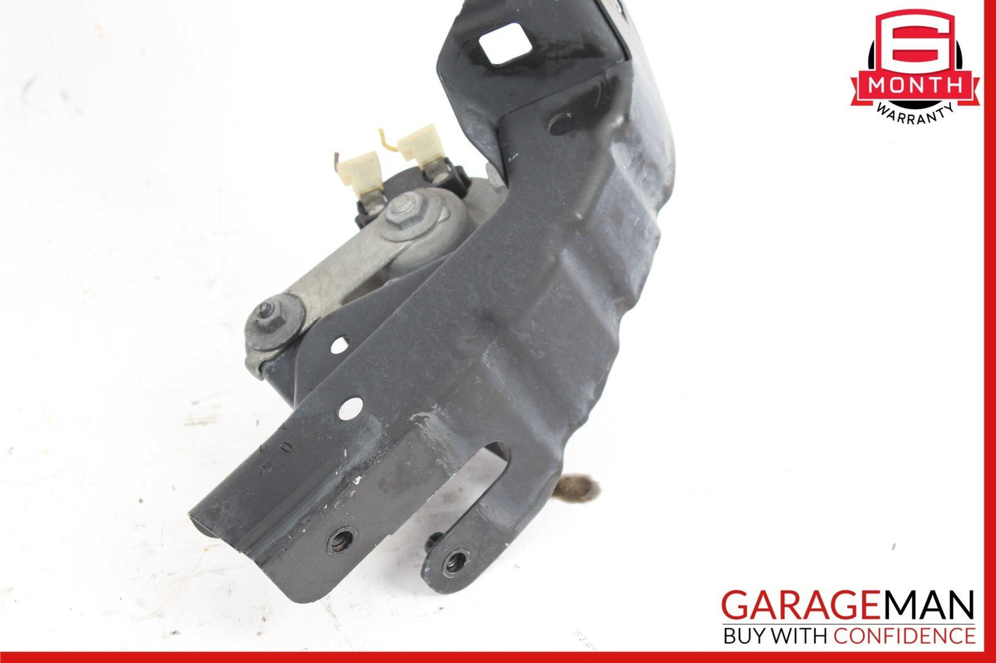 03-09 Mercedes W211 E320 Front Left Headlight Support Bracket Frame Assembly OEM