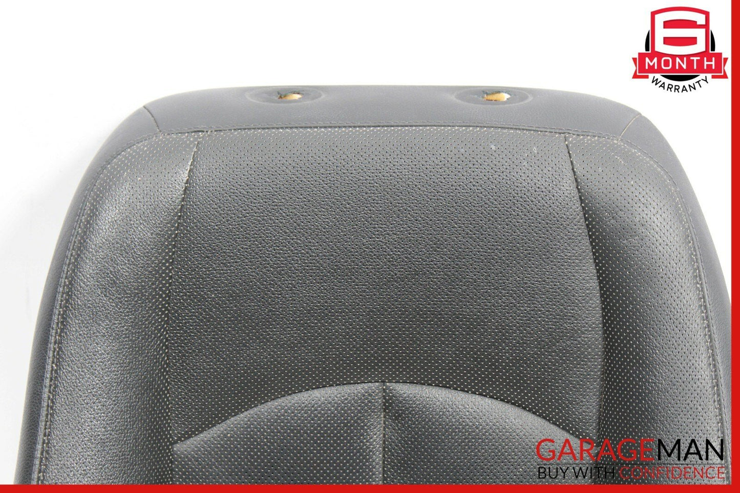 03-09 Mercedes W211 E350 E500 Front Left / Right Side Top Upper Seat Cushion OEM