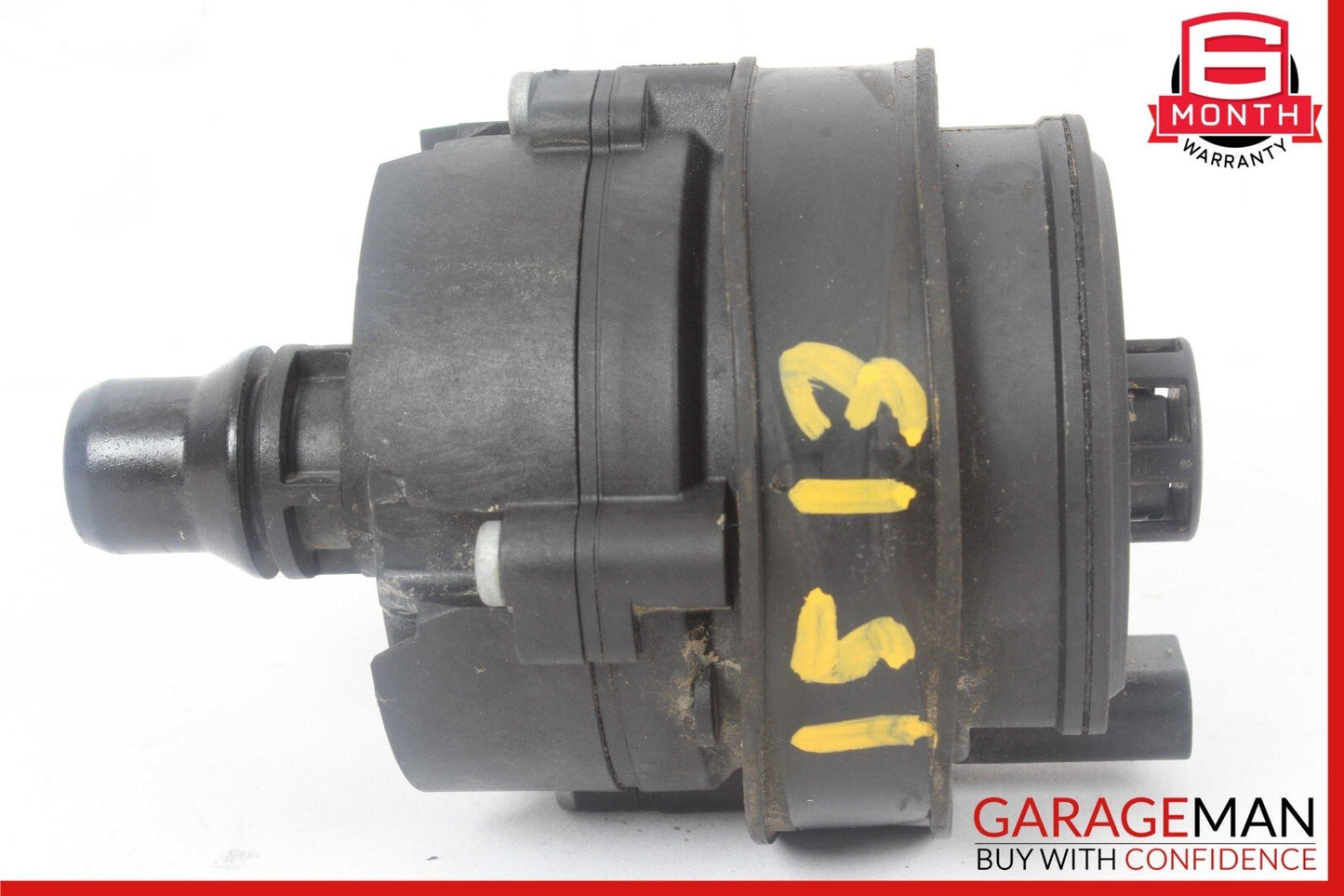 14-21 BMW i3 I01 Hybrid Engine Auxiliary Electric Coolant Water Pump OEM