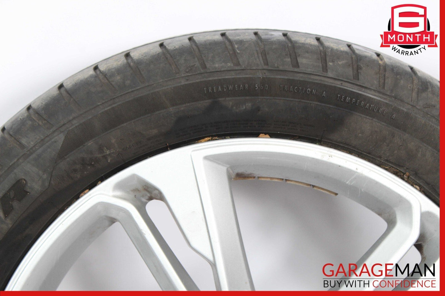 19-23 Audi Q3 Wheel Tire Rim 7 x 19 19" ET43 OEM