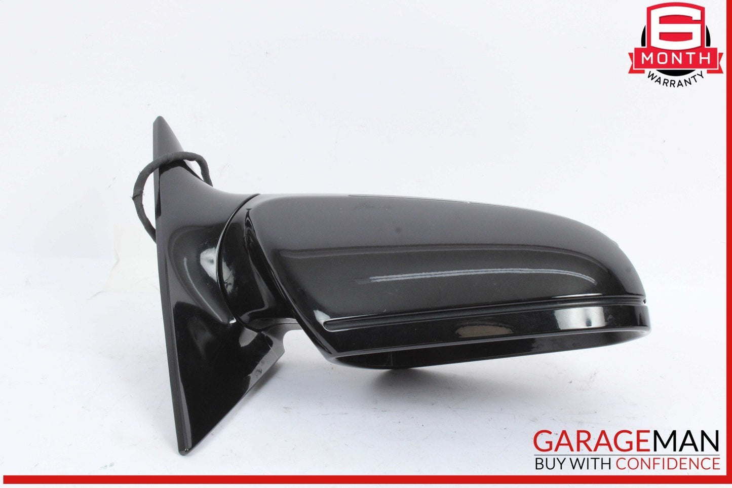 09-11 Mercedes W219 CLS550 CLS63 AMG Right Side Door Rear View Mirror OEM