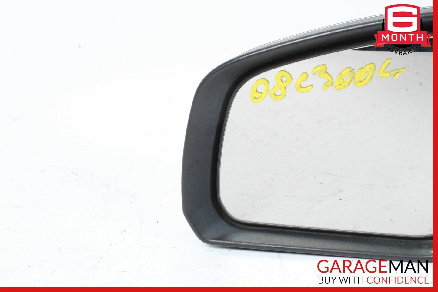 08-09 Mercedes W204 C300 C350 Front Left Driver Side Mirror Door Rear View OEM