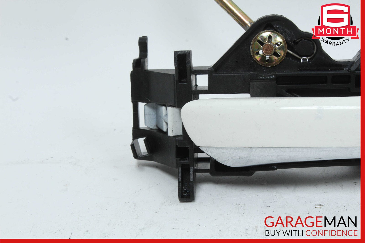 00-06 Mercedes W220 S55 Rear Right Passenger Exterior Door Handle OEM