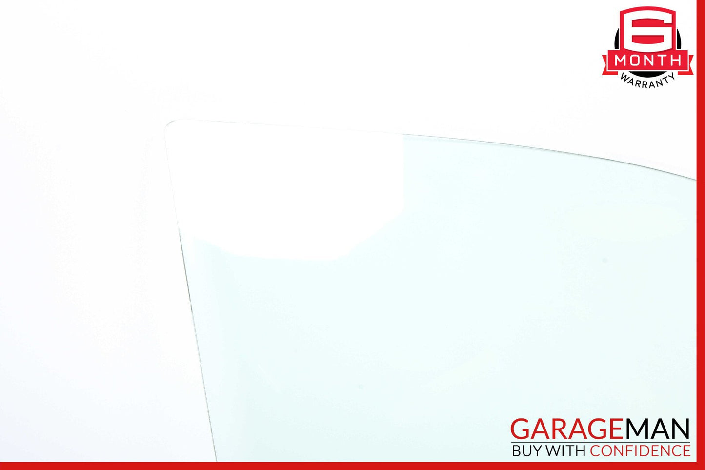 14-17 Jeep Grand Cherokee Front Right Door Window Glass OEM