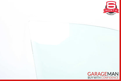 14-17 Jeep Grand Cherokee Front Right Door Window Glass OEM