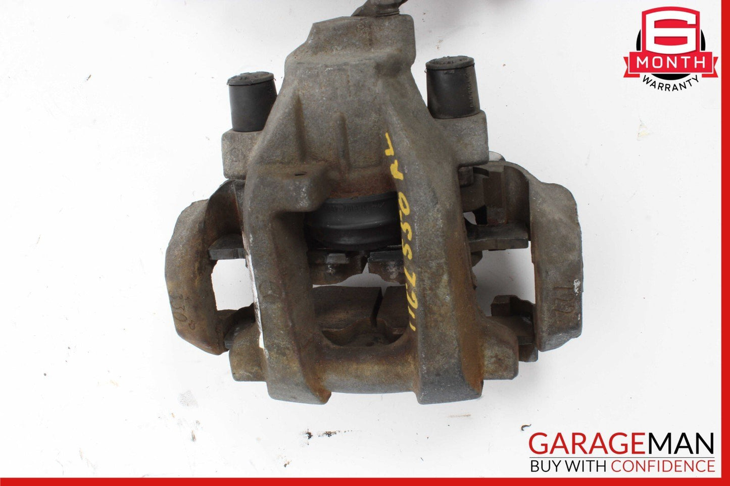 06-12 Mercedes X164 GL550 Rear Right & Left Brake Caliper Calipers Set of 2 Pc