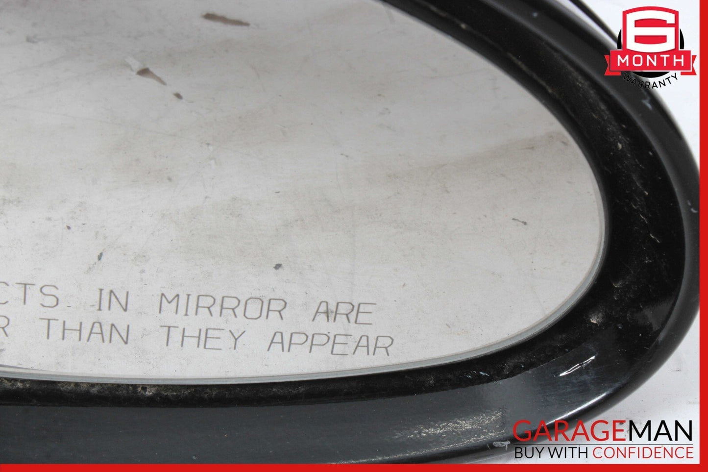 06-08 Mercedes W219 CLS63 AMG CLS550 Front Right Side Mirror Door Rear View OEM