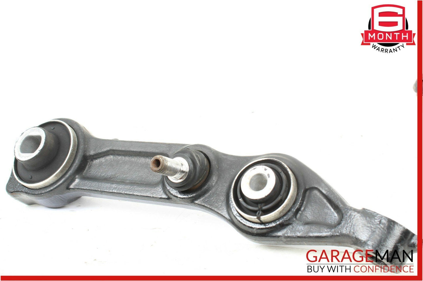 06-11 Mercedes W219 CLS550 Front Right Side Lower Wishbone Control Arm Set OEM