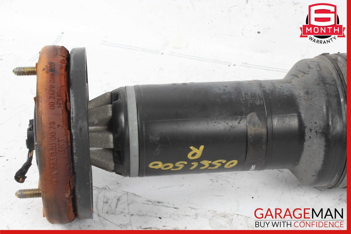03-06 Mercedes R230 SL500 SL600 Front Right Hydraulic Shock Absorber Strut OEM