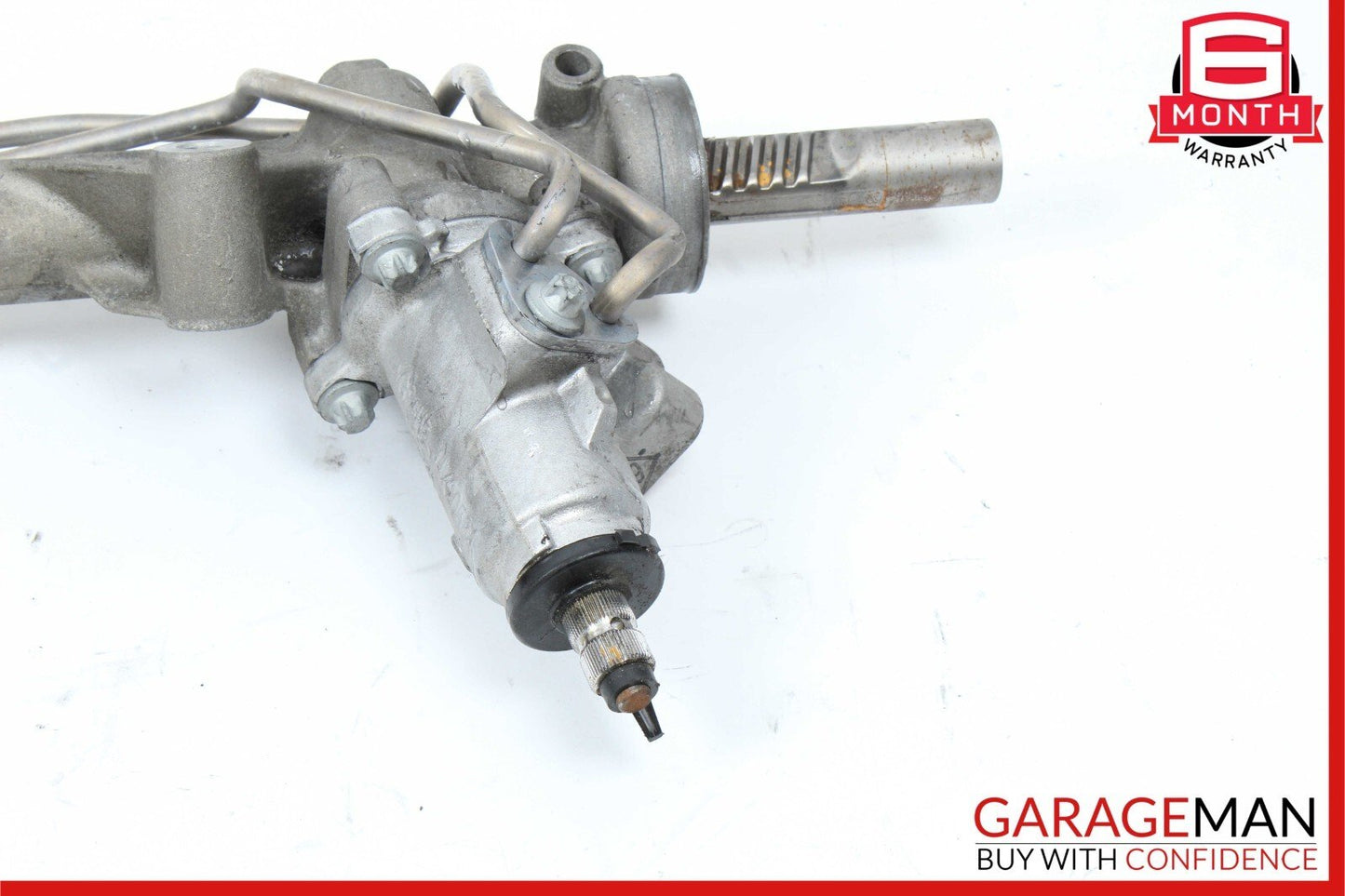 08-14 Mercedes W204 C300 C250 Power Steering Rack & Pinion RWD 2044605900 OEM