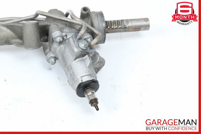 08-14 Mercedes W204 C300 C250 Power Steering Rack & Pinion RWD 2044605900 OEM
