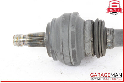 15-20 Mercedes W205 C300 Rear Left Driver Side Axle CV Half Shaft OEM