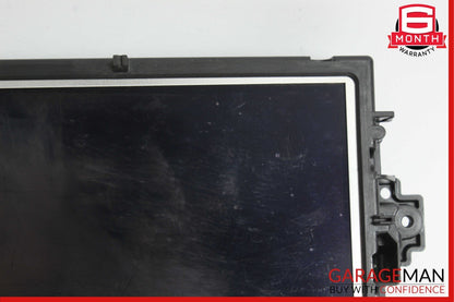 12-16 Mercedes W204 C350 In Dash GPS Navigation LCD Display Screen Monitor OEM