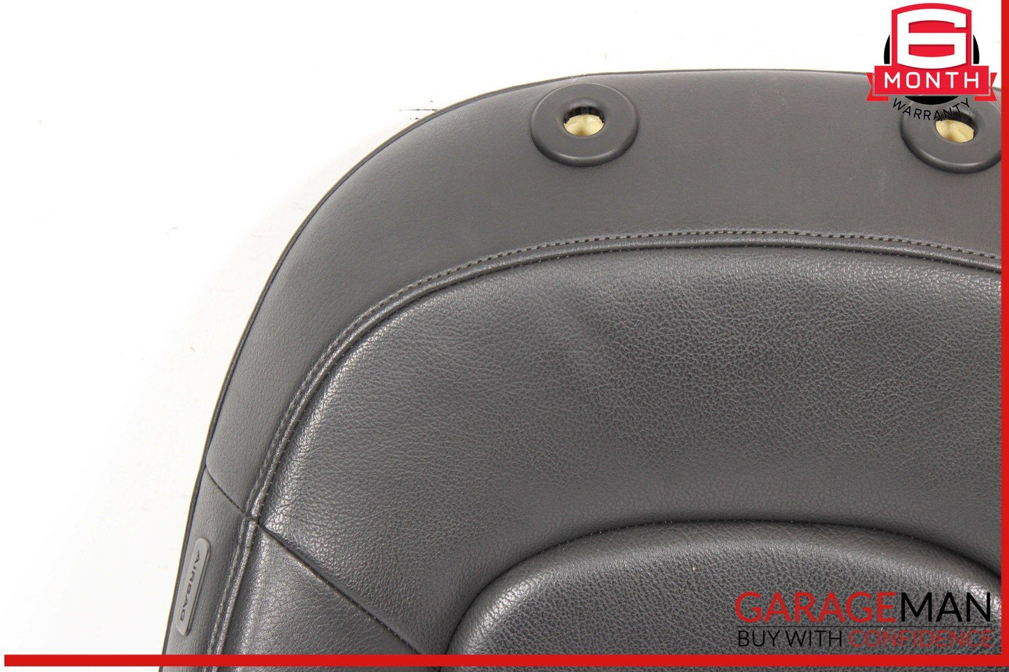 09-16 Audi A4 Front Right Side Upper Seat Cushion Cover OEM