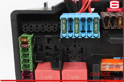 15-20 Mercedes W205 C300 C350e Rear Fuse Box Relay SAM Module Assy OEM