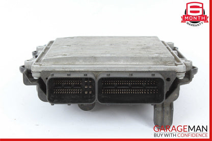 13-14 Mercedes W204 C300 4Matic ECU ECM Engine Control Module Unit