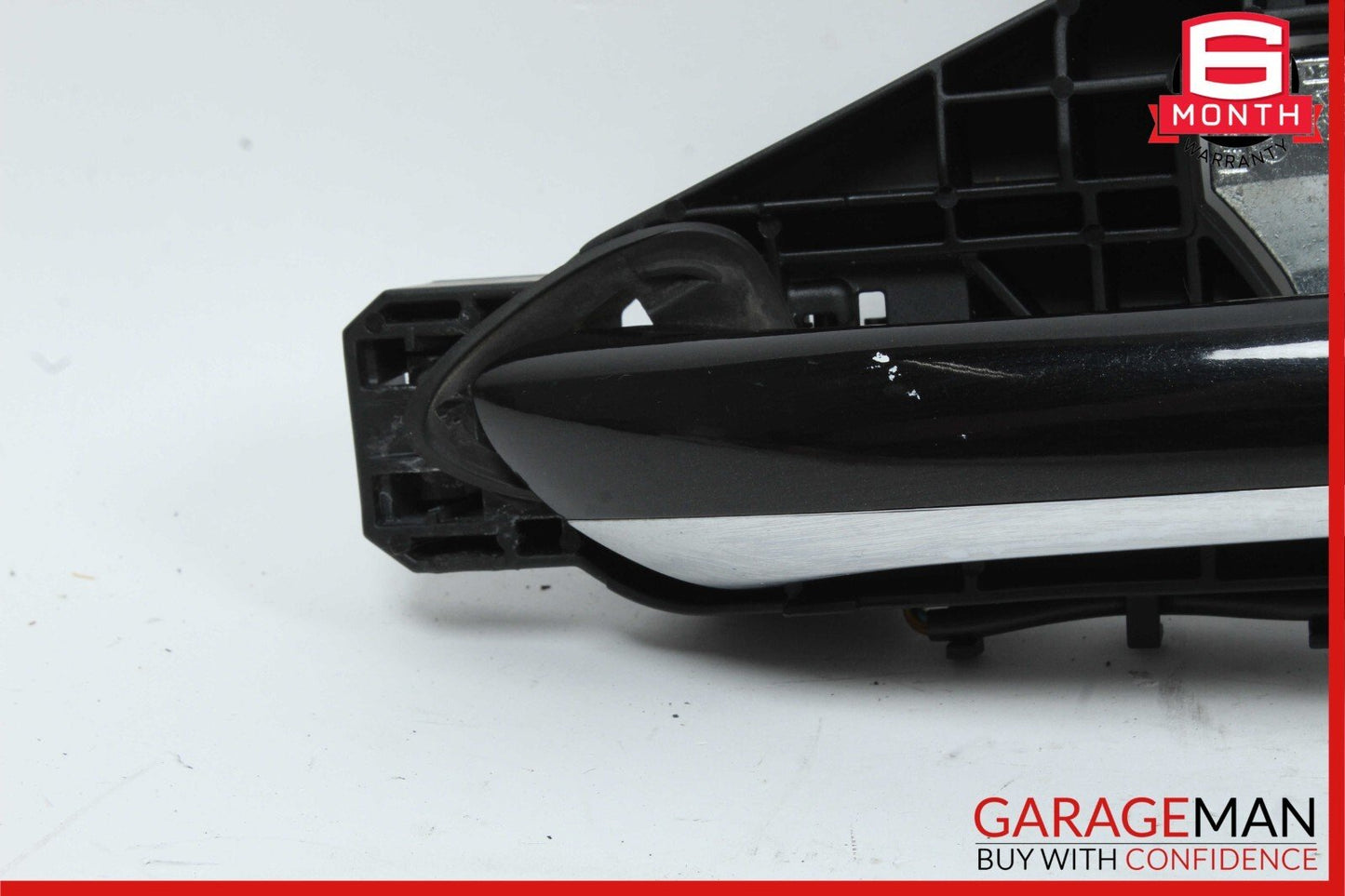 06-12 Mercedes X164 GL350 ML500 Front Right Exterior Door Handle Keyless Go OEM