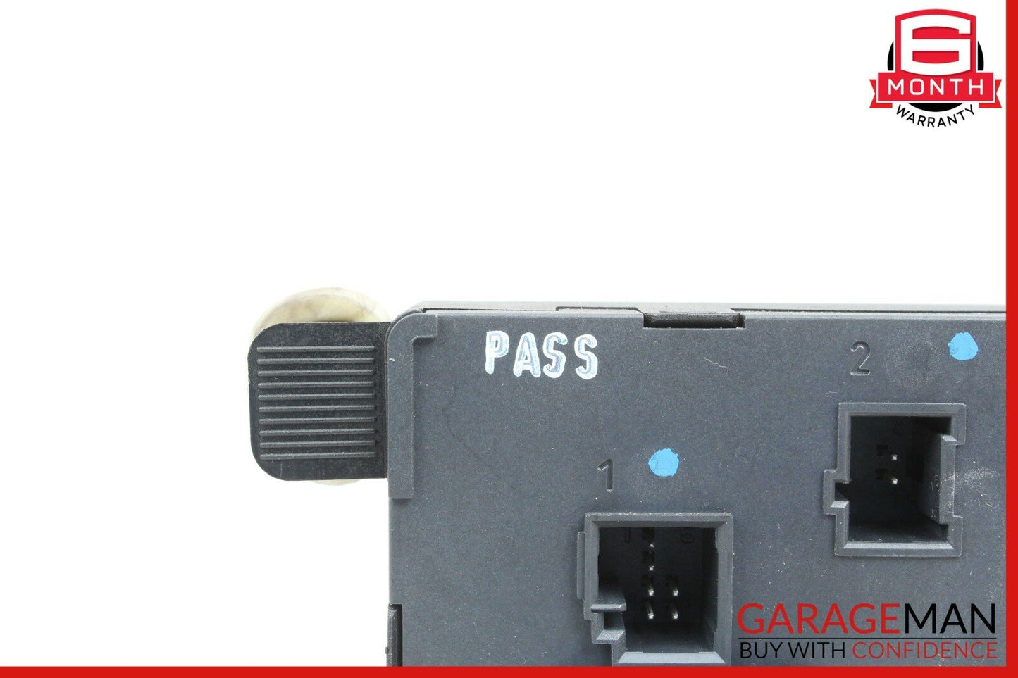 06-11 Mercedes W219 CLS63 AMG CLS55 AMG Rear Right Side Door Control Module OEM
