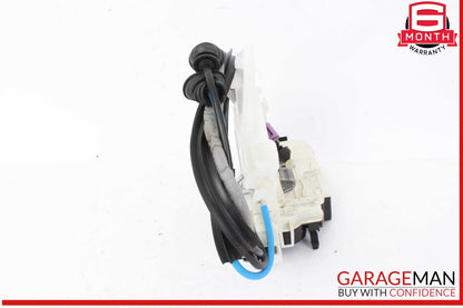 08-20 Mercedes W212 E350 E550 E400 Rear Left Side Door Lock Latch Actuator OEM