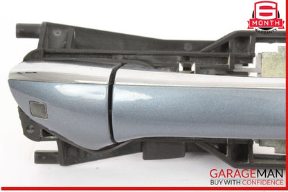 03-09 Mercedes W211 E320 E500 Front Right Side Exterior Door Handle OEM