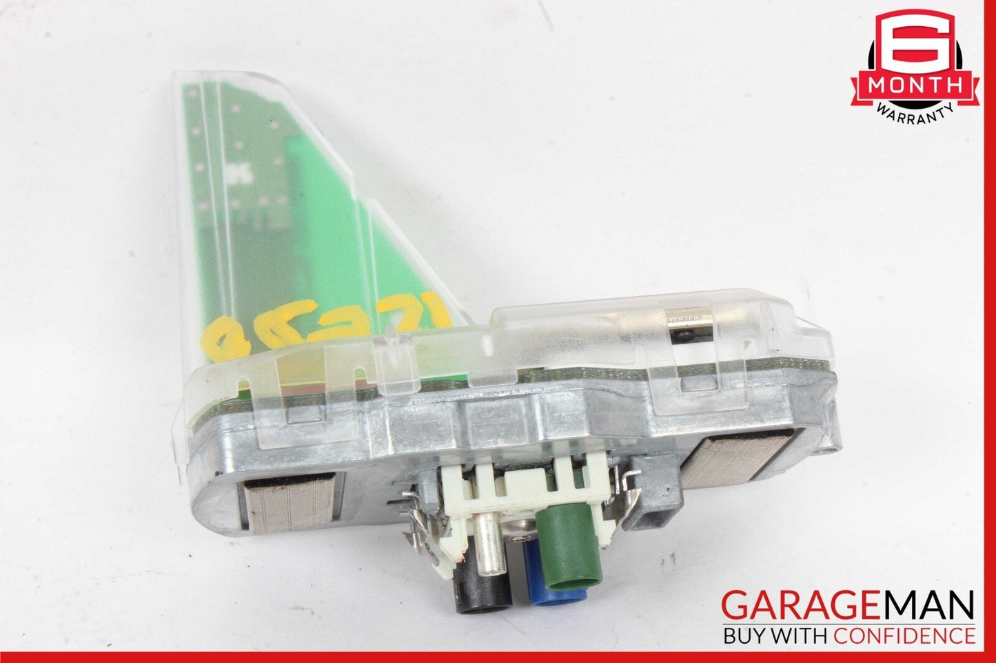 10-16 Mercedes W212 E350 E550 E400 Top Roof Shark Fin Antenna GPS Radio OEM