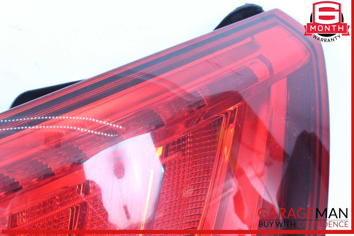 13-17 Audi SQ5 Q5 Rear Right Passenger Side Tail Light Lamp LED 8R0945094D OEM
