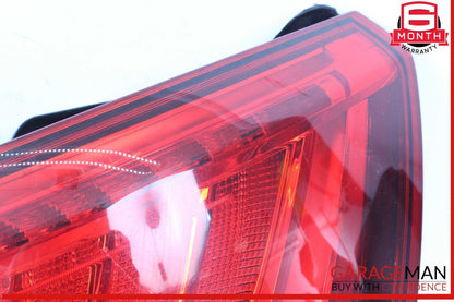 13-17 Audi SQ5 Q5 Rear Right Passenger Side Tail Light Lamp LED 8R0945094D OEM