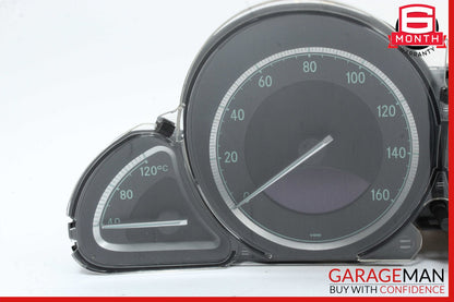 03-08 Mercedes R230 SL500 SL600 Speedometer Odometer Instrument Cluster Gauge