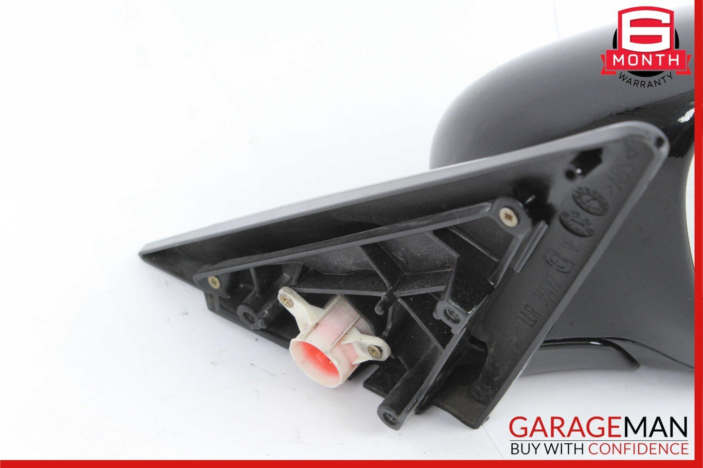 97-04 Porsche Boxster 986 Carrera 911 996 Front Right Side Mirror Rear View Door